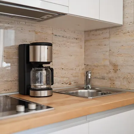 Апартаменти Mona Lisa's View In Old Town *