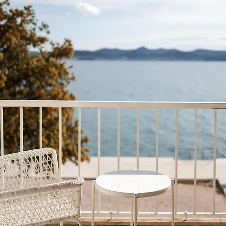 Mona Lisa's View In Old Town Apartment Zadar