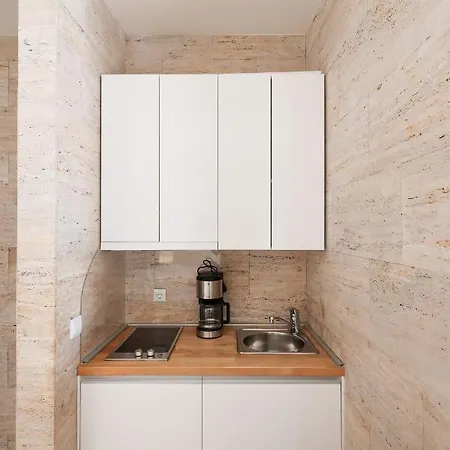 Mona Lisa's View In Old Town Zadar