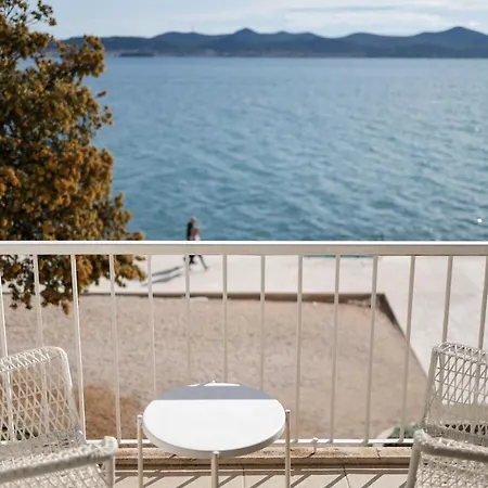 Apartment Mona Lisa's View In Old Town Zadar