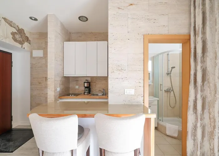 Апартаменты Mona Lisa's View In Old Town *