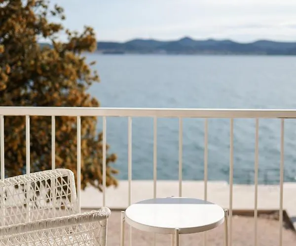 Mona Lisa's View In Old Town Апартаменты Задар