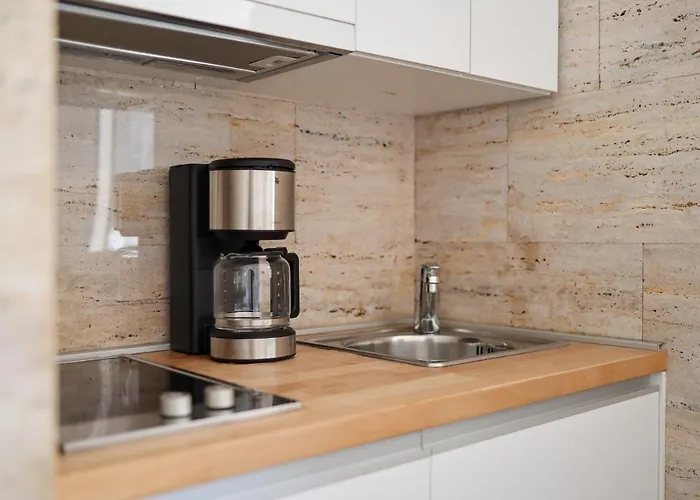 Апартаменты Mona Lisa's View In Old Town *