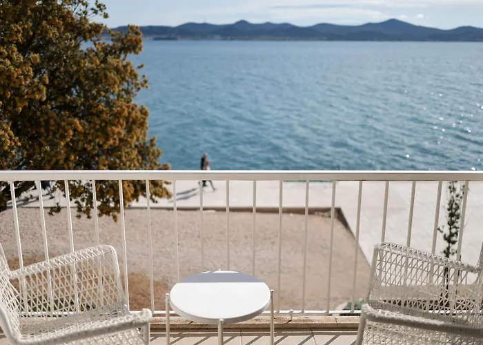 Апартаменты Mona Lisa's View In Old Town Задар